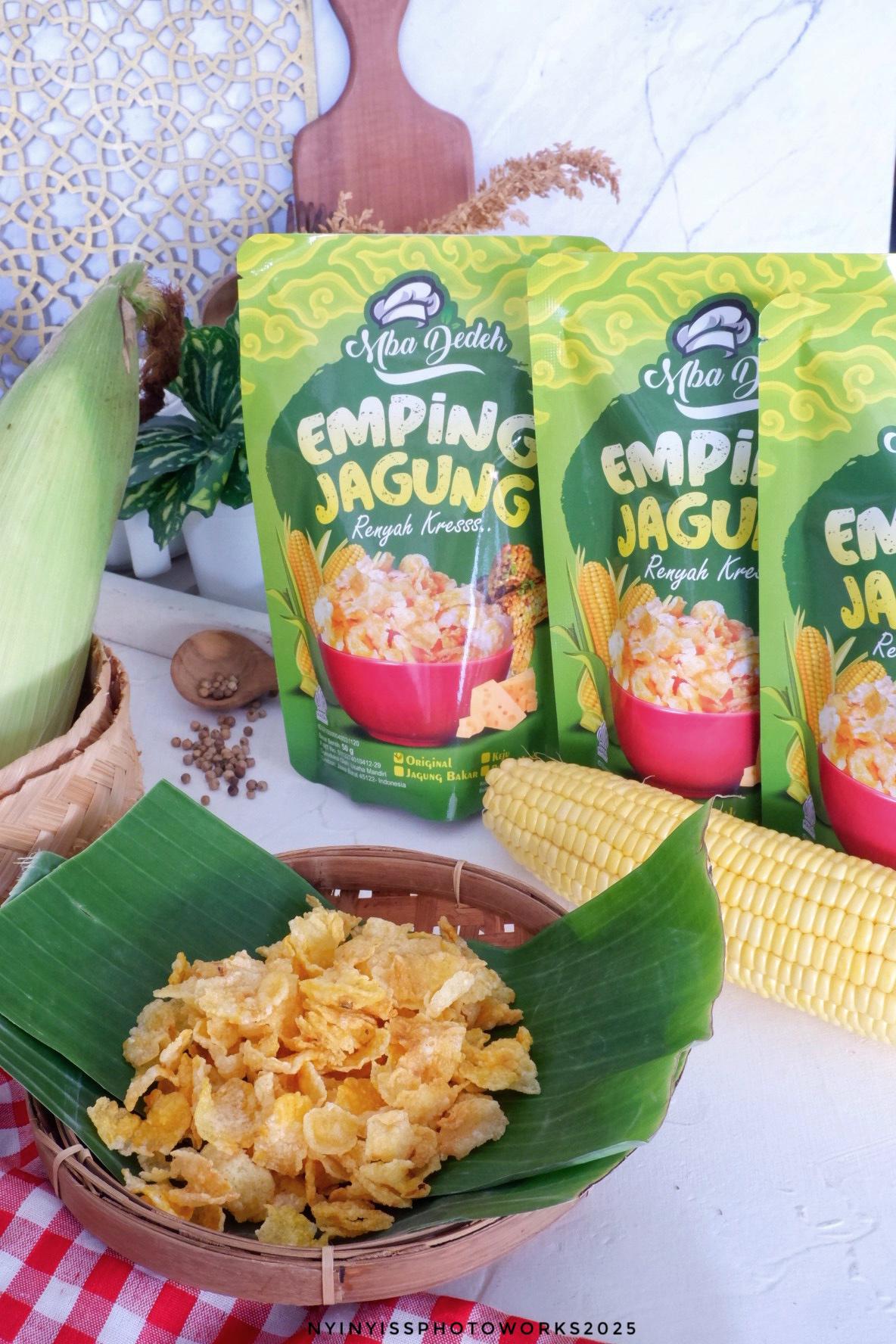 Emping Jagung